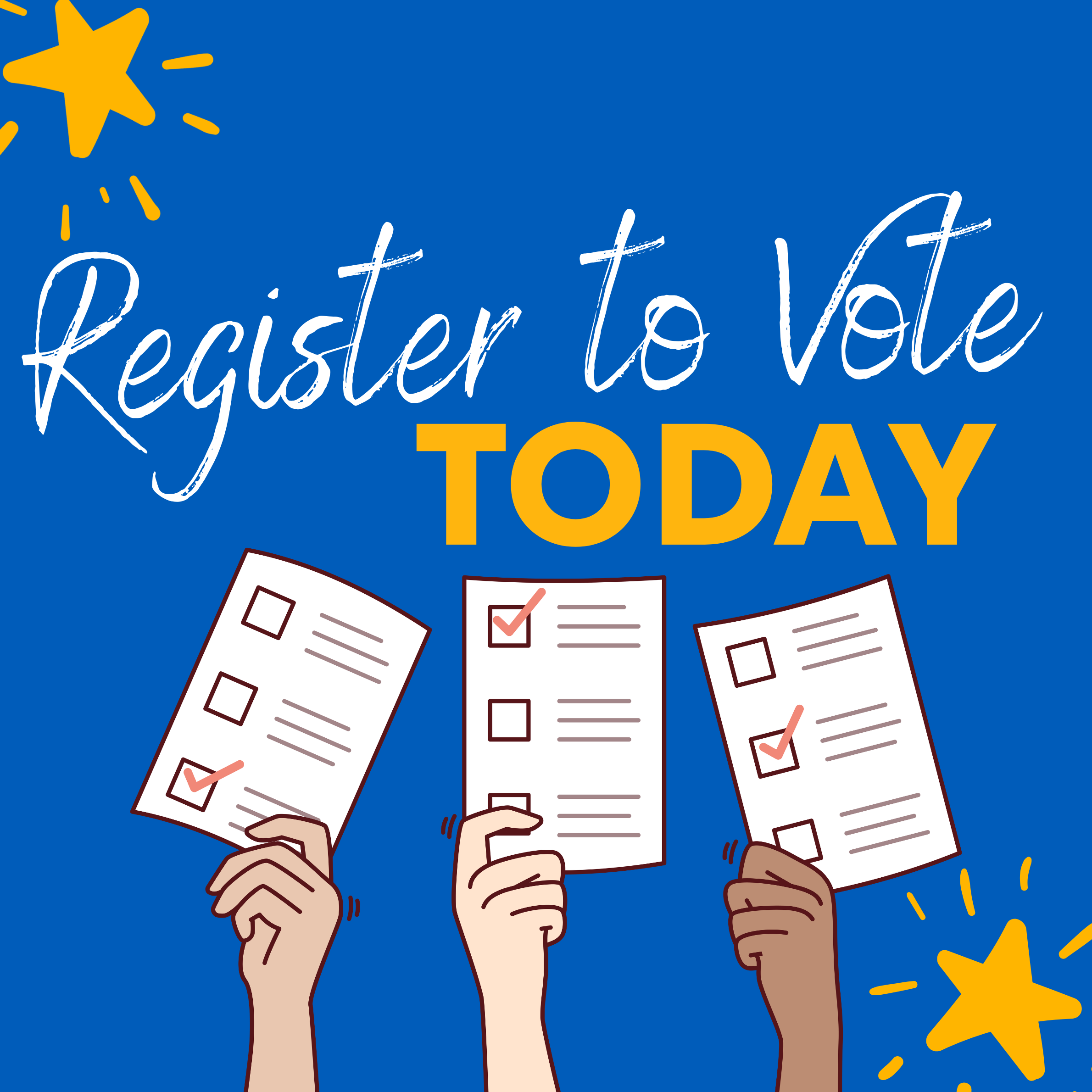 Register to Vote